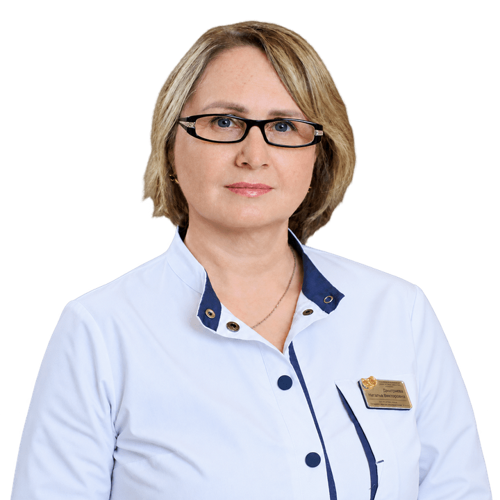 Дмитриева Наталья Викторовна